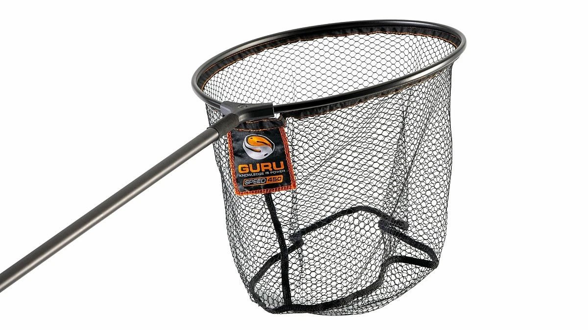 GURU Landing Net Speed 450model 450 - MPN: GLNS45 - EAN: 5056400217215