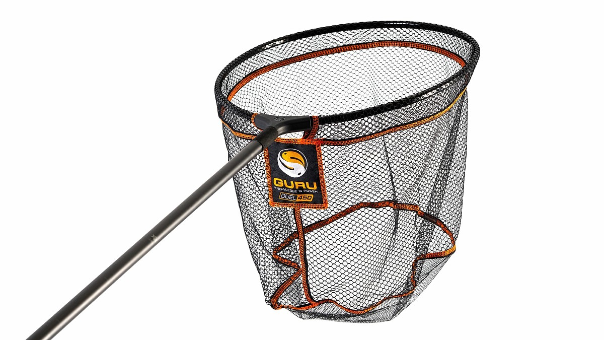 GURU Landing Net Duel 450model 450 - MPN: GLND45 - EAN: 5056400217222