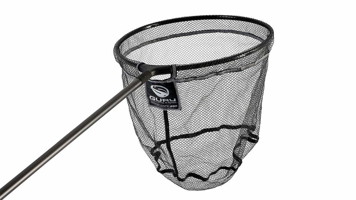 GURU Landing Net Barb Safe 450model 450 - MPN: GLNB45 - EAN: 5056400217185