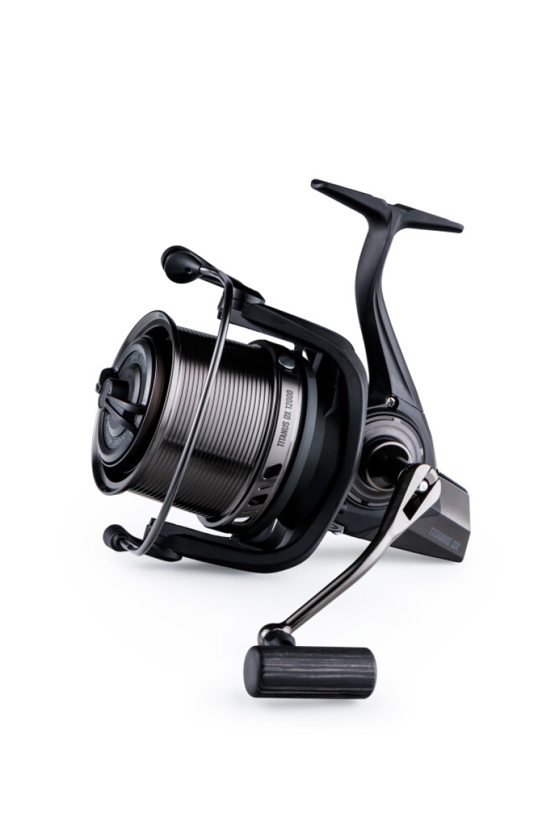 Mivardi Titanus DX 12000 Reelmodèle 12000 - MPN: M-RTID - EAN: 8595712429123