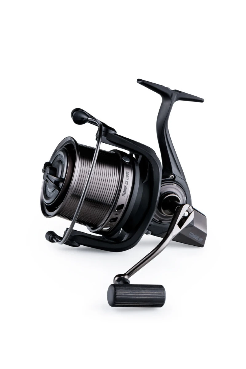 Mivardi Titanus DX 12000 Reelmodelo 12000 - MPN: M-RTID - EAN: 8595712429123