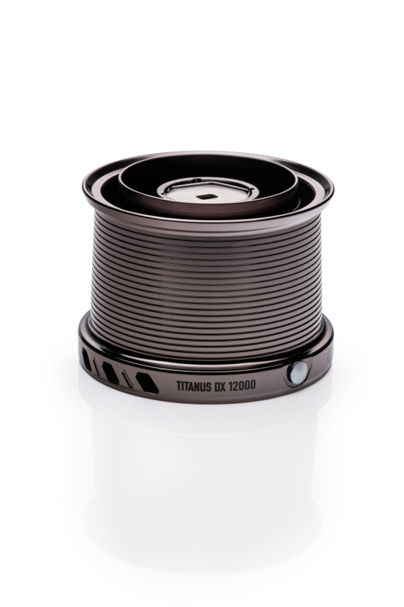 Mivardi Titanus DX Reel - Spare Spool 12000mărimea 12000 - MPN: M-RTIDSS120 - EAN: 8595712429147