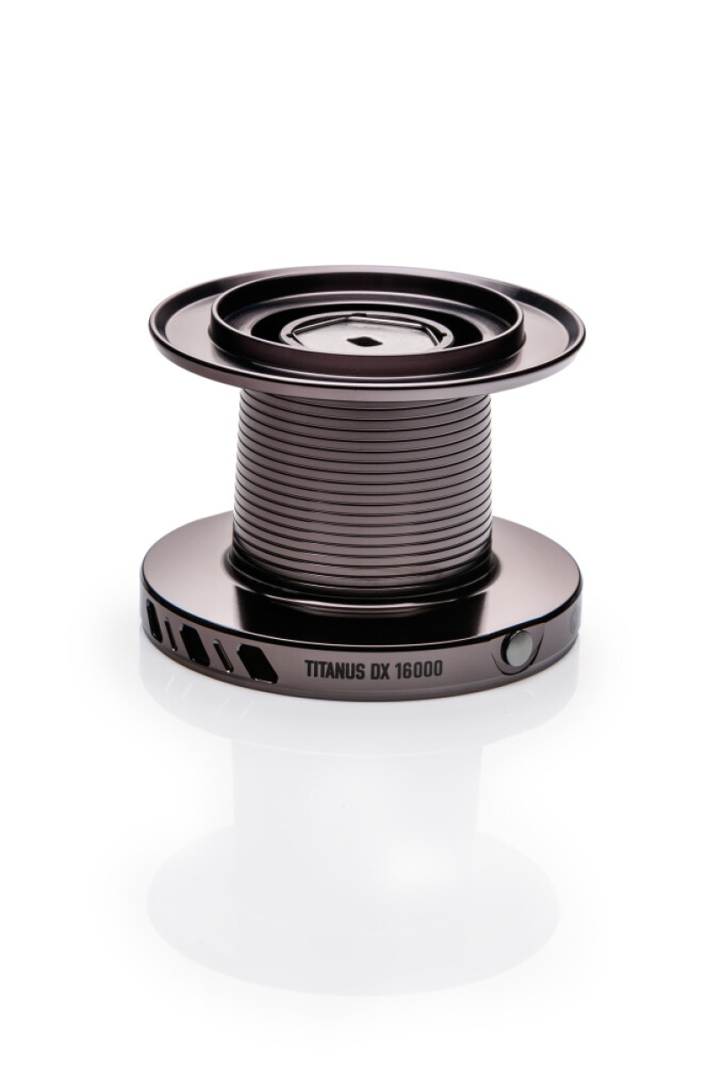 Mivardi Titanus DX Reel - Spare Spool 16000mărimea 16000 - MPN: M-RTIDSS160 - EAN: 8595712429154