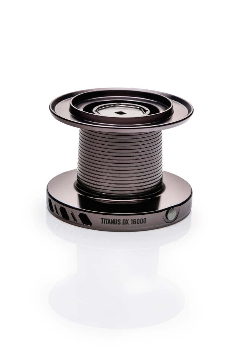 Mivardi Titanus DX Reel - Spare Spool 16000mărimea 16000 - MPN: M-RTIDSS160 - EAN: 8595712429154