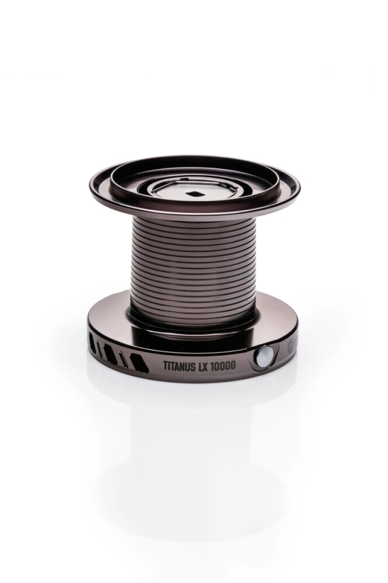 Mivardi Titanus LX Reel - Spare Spool 10000mărimea 10000 - MPN: M-RTILSS100 - EAN: 8595712429185