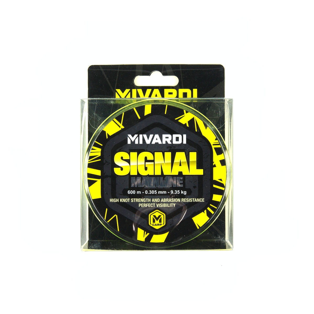 Mivardi Signal Mainlineśrednica 0.305 mm (9.35 kg) - 600m - MPN: MIV-LSM6030 - EAN: 8595712404649