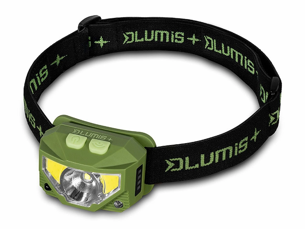 Delphin LUMIS Headlamp - MPN: 101004666 - EAN: 8586018518147