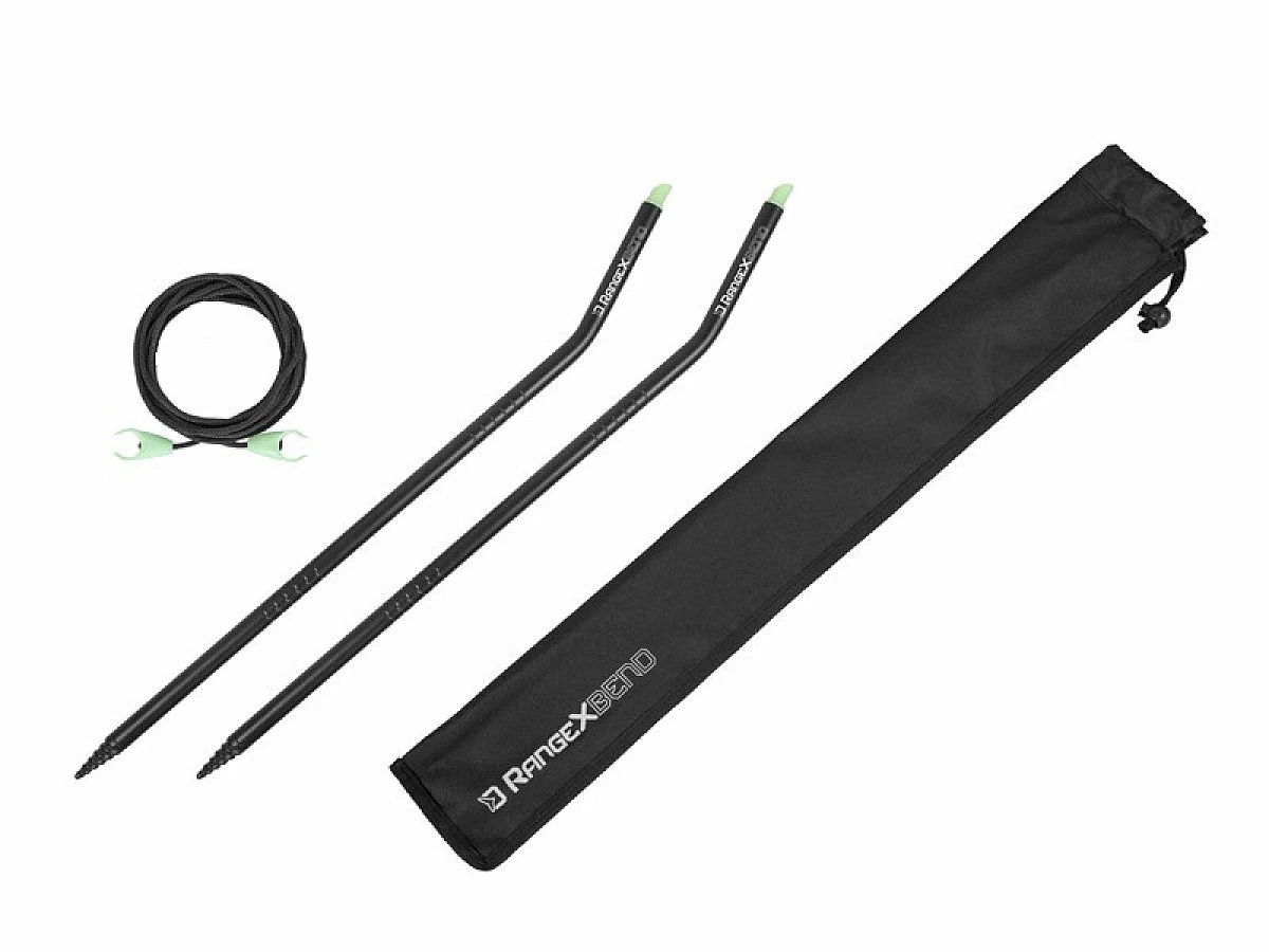 Delphin RangeX BEND Distance Sticks - MPN: 101005638 - EAN: 8586018528825