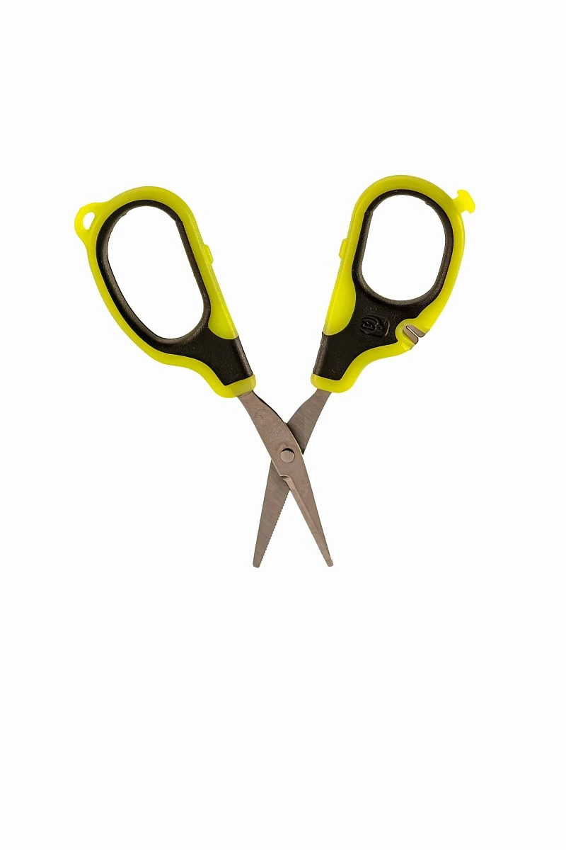 RidgeMonkey Nite-Glo Strip n Snip Scissors - MPN: RMT439 - EAN: 5056210633144