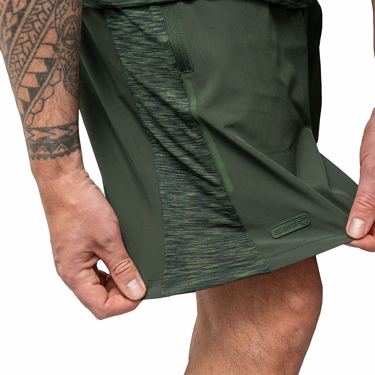 RidgeMonkey APEarel CoolTech Shorts - CAMO Editionrozmiar S - MPN: RMC070 - EAN: 5056210634257