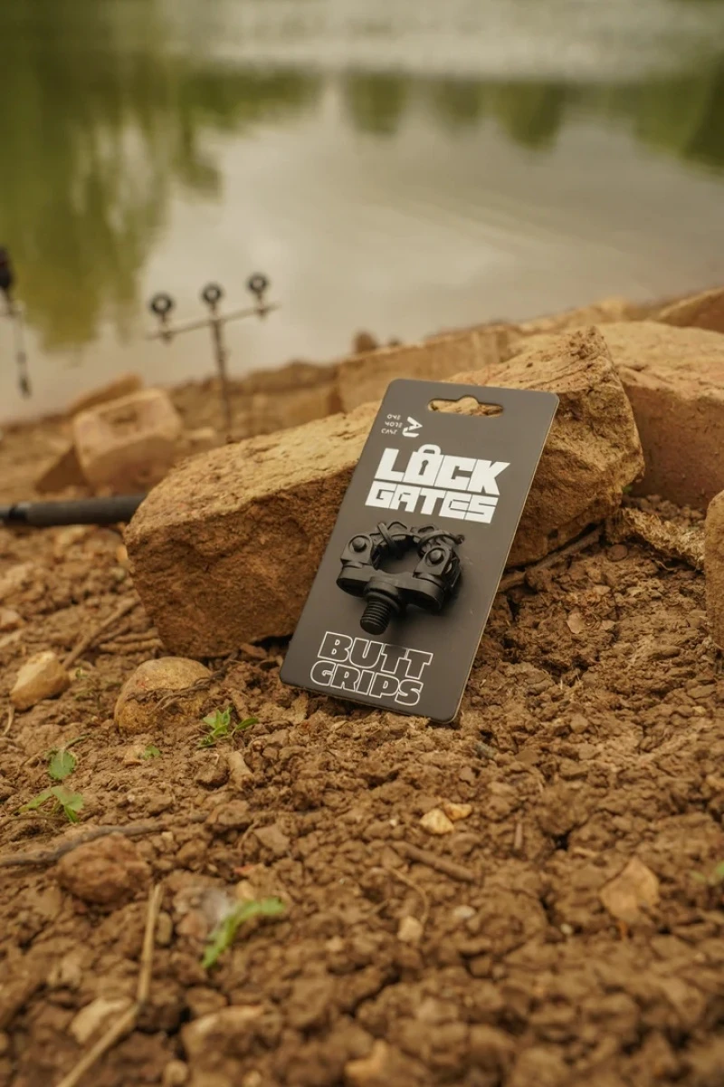 One More Cast Lock Gates Butt Rest - MPN: OMCRBG - EAN: 5060939136602