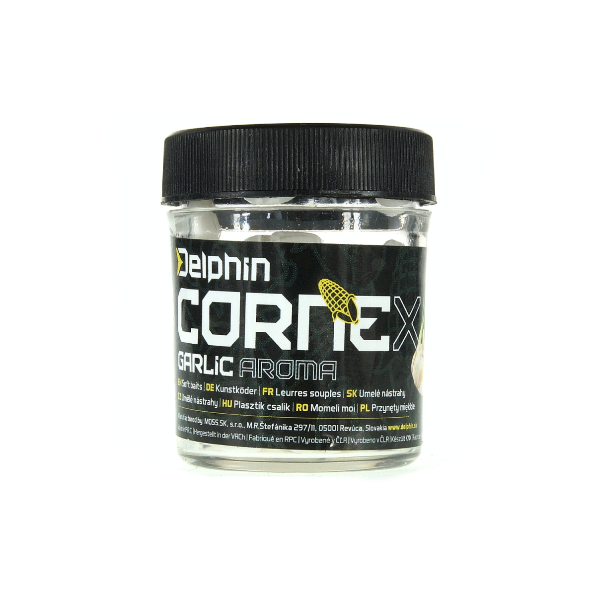 Delphin CorneX Pop Up - Garlic - MPN: 101005770 - EAN: 8585066500371