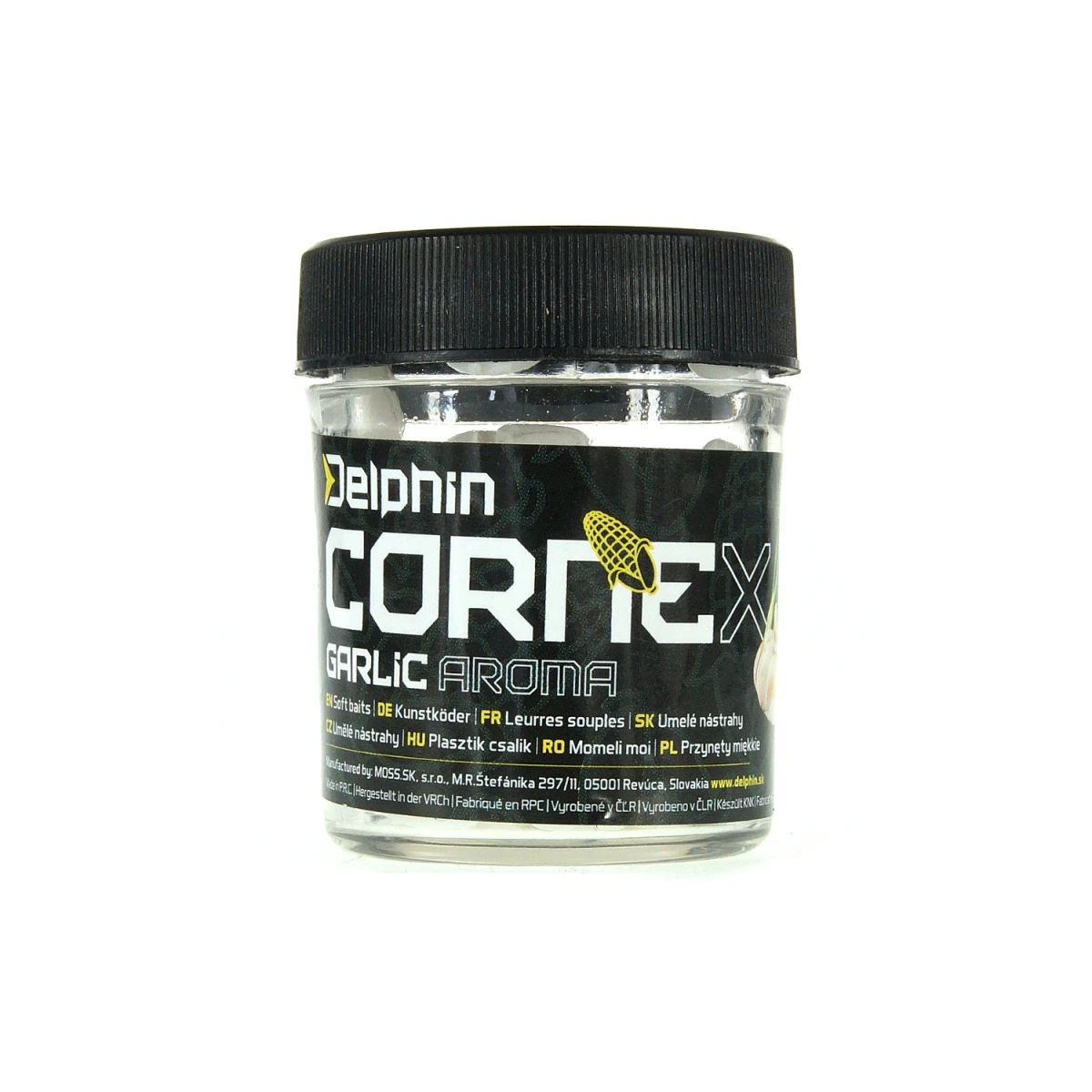 Delphin CorneX Pop Up - Garlic - MPN: 101005770 - EAN: 8585066500371