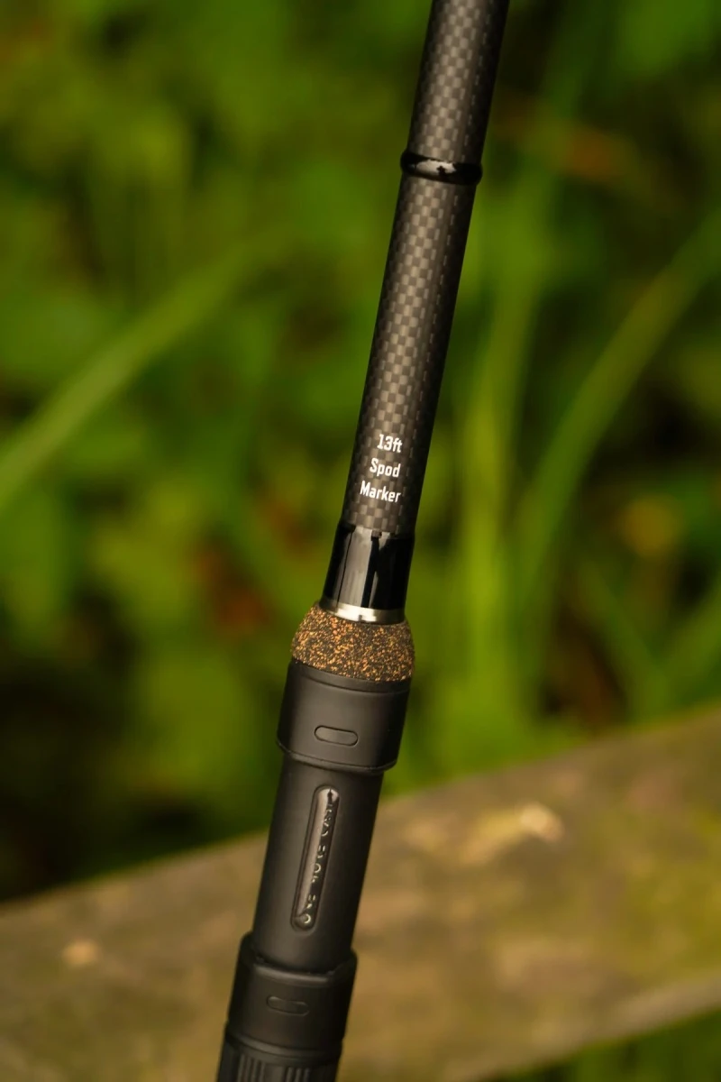 One More Cast Black Pearl Spod & Marker Rodmodell 12ft / 5lb - MPN: OMCBP12S - EAN: 5060939135414