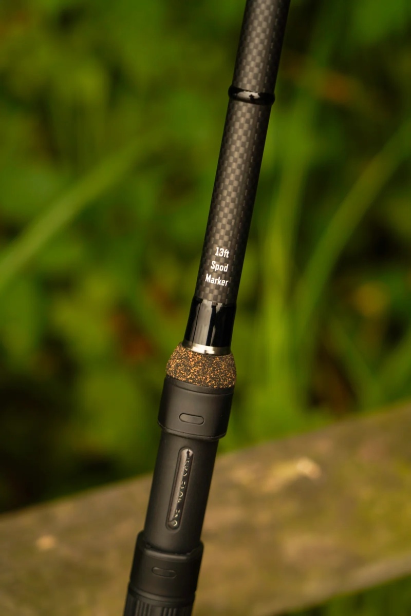 One More Cast Black Pearl Spod & Marker Rodmodel 13ft / 5lb - MPN: OMCBP13S - EAN: 5060939135438