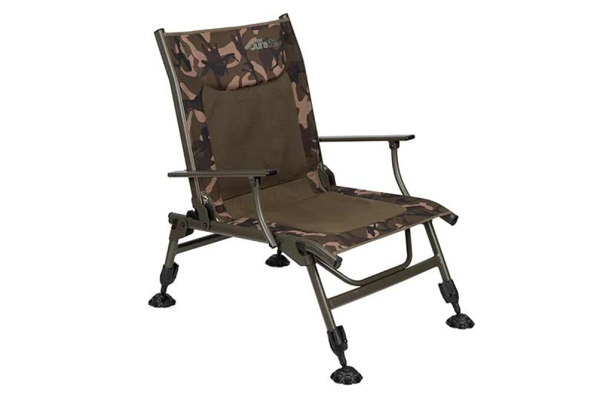 Fox Duralite Recliner Arm Chair - MPN: CBC121 - EAN: 5056808512806