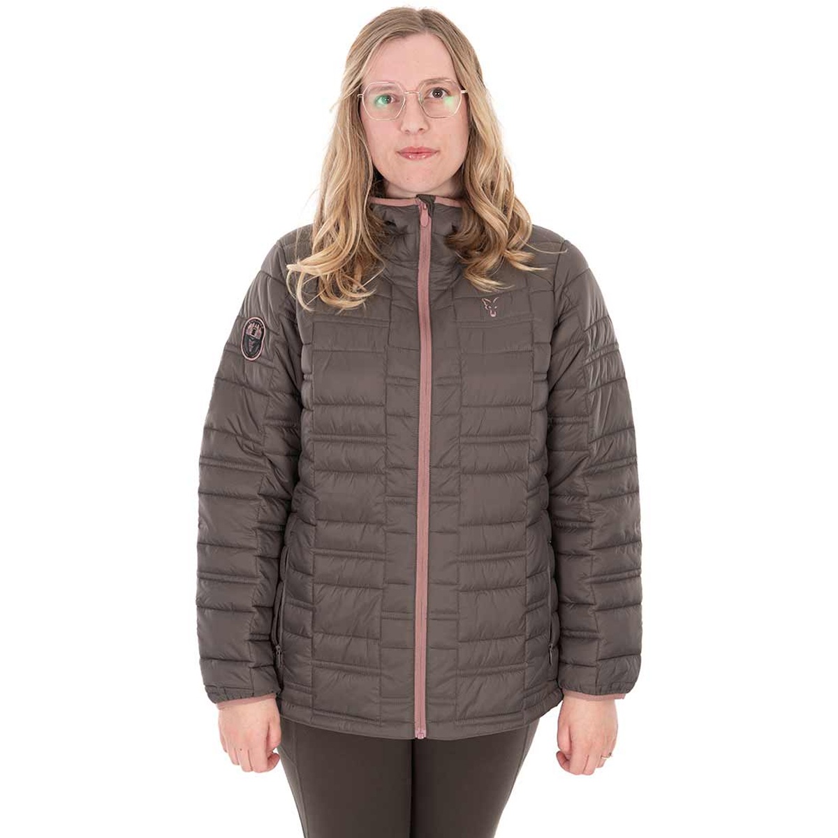 Fox Womens Explorer Quilted Jacketrozmiar S (8-10) - MPN: CWC025 - EAN: 5056808512363