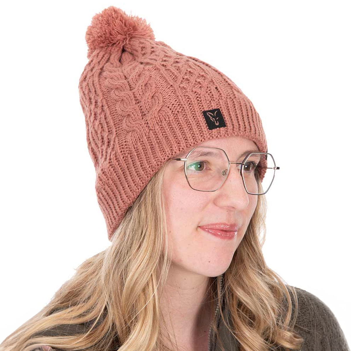 Fox Womens Knitted Bobble - MPN: CHH049 - EAN: 5056808511519