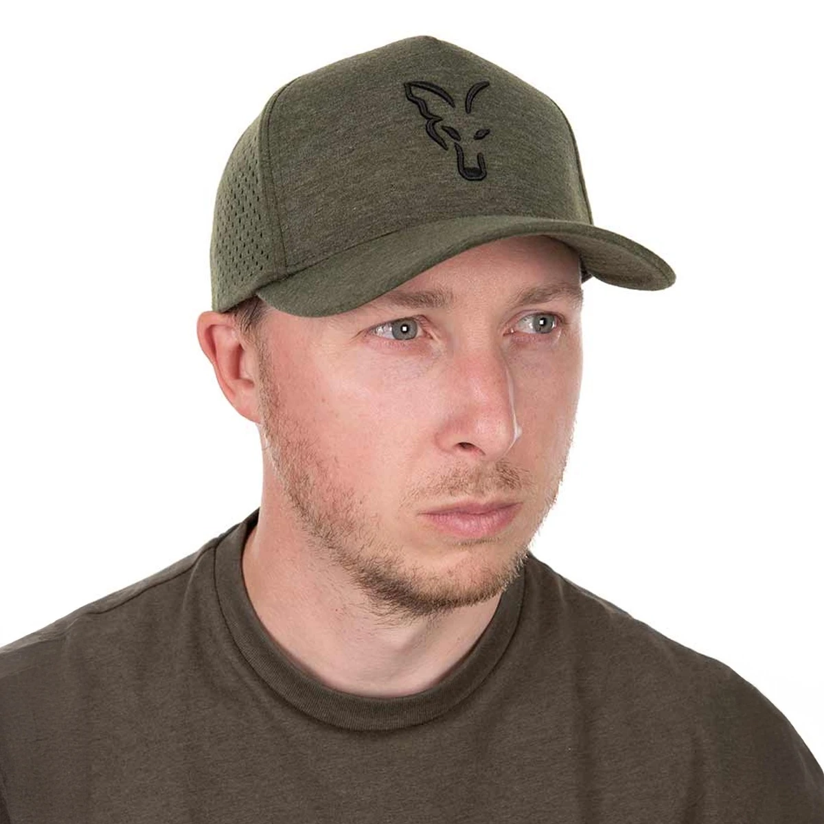 Fox Collection Baseball Cap - Green/Black - MPN: CHH033 - EAN: 5056808511014