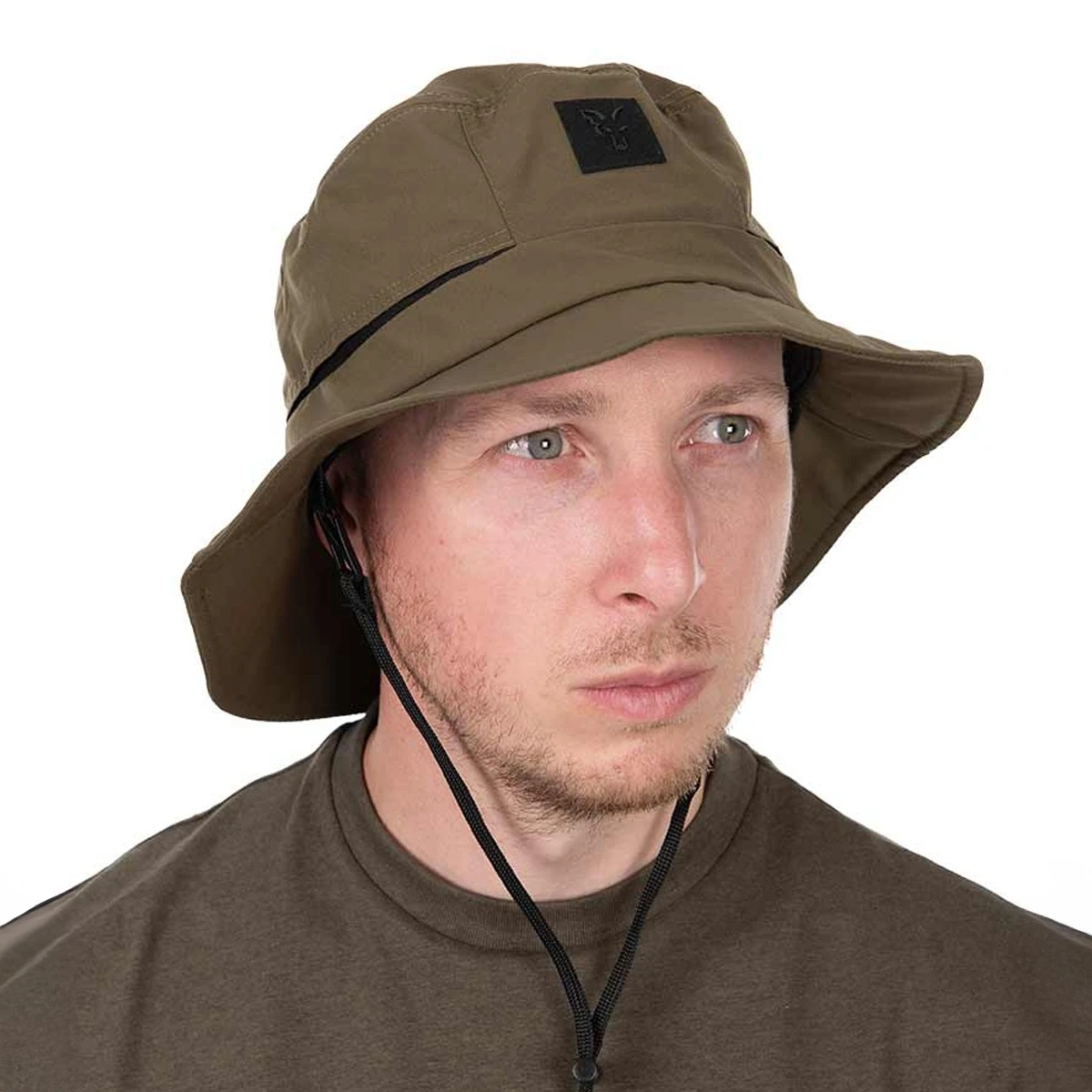 Fox KHAKI Boonie Bucket Hat - MPN: CHH041 - EAN: 5056808511052
