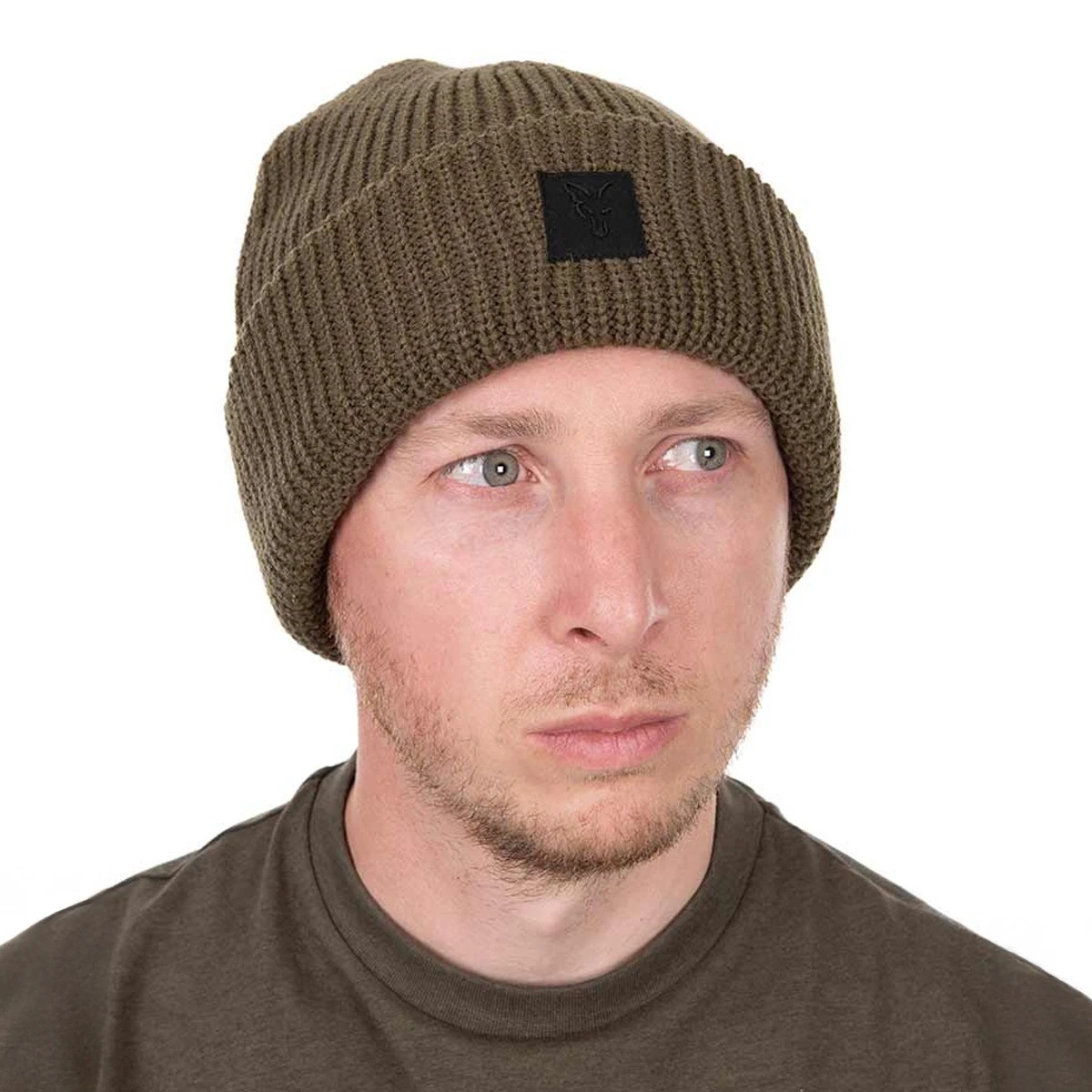 Fox Olive Merino Blend Beanie - MPN: CHH046 - EAN: 5056808511489
