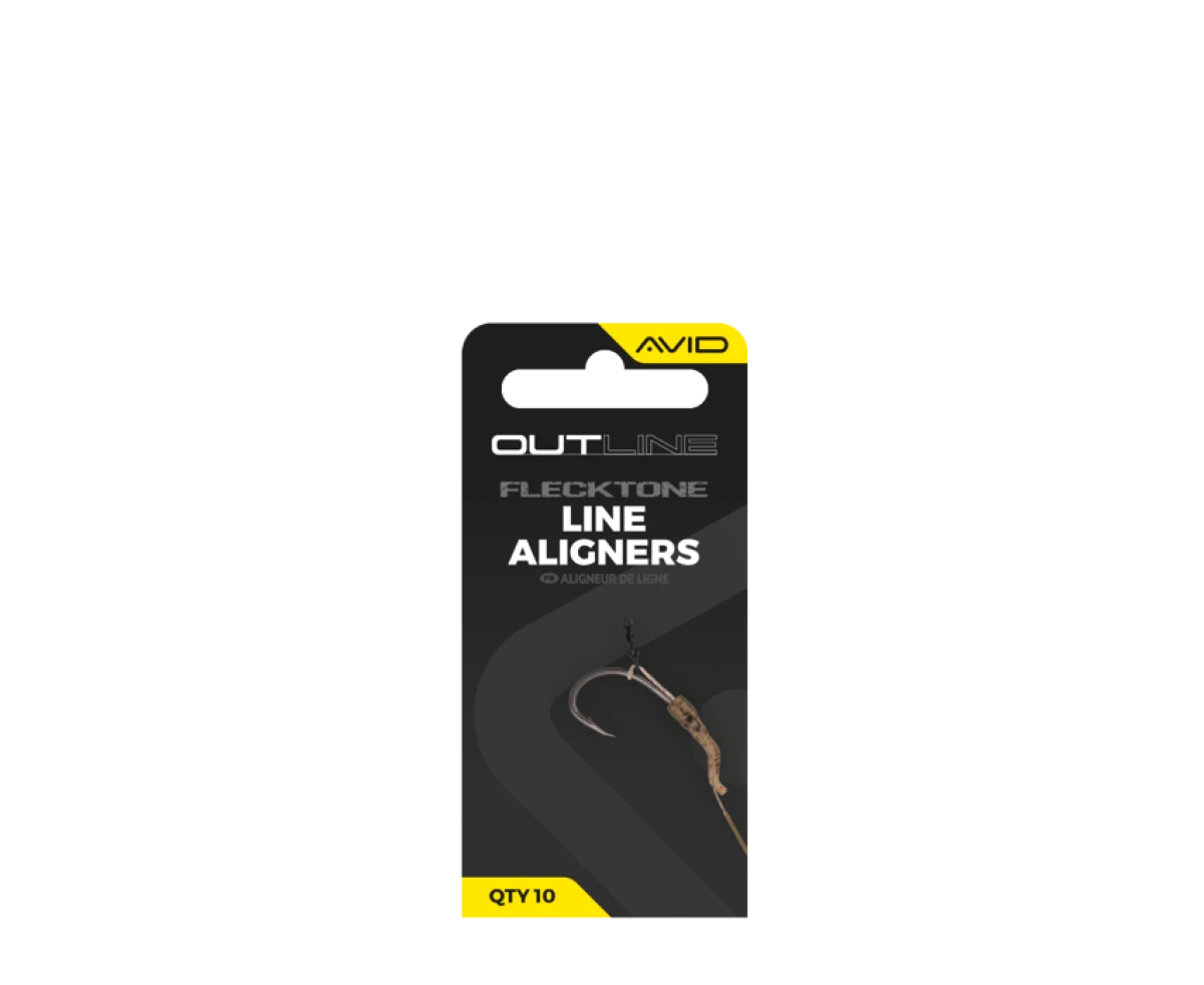 Avid Carp Outline Flecktone Line Alignersmodel Standard - MPN: A0640109 - EAN: 5056837202785
