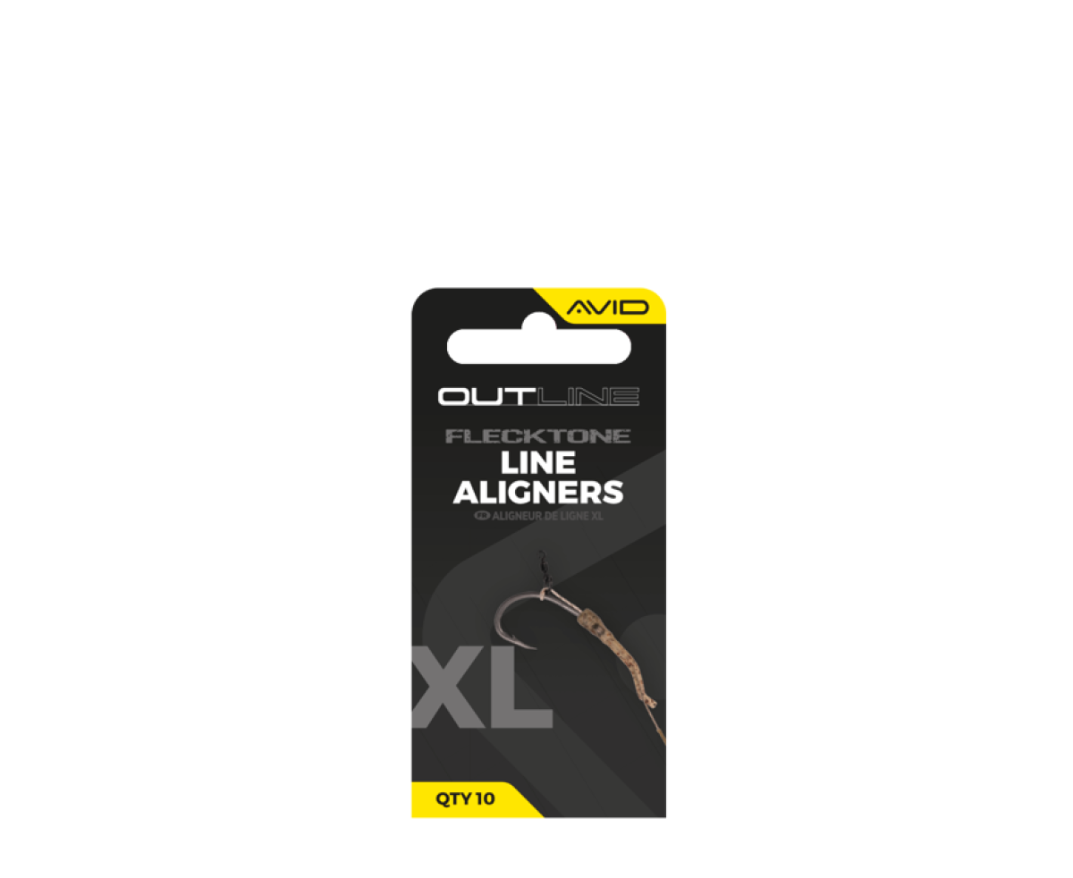 Avid Carp Outline Flecktone Line Alignersmodel XL - MPN: A0640110 - EAN: 5056837202808