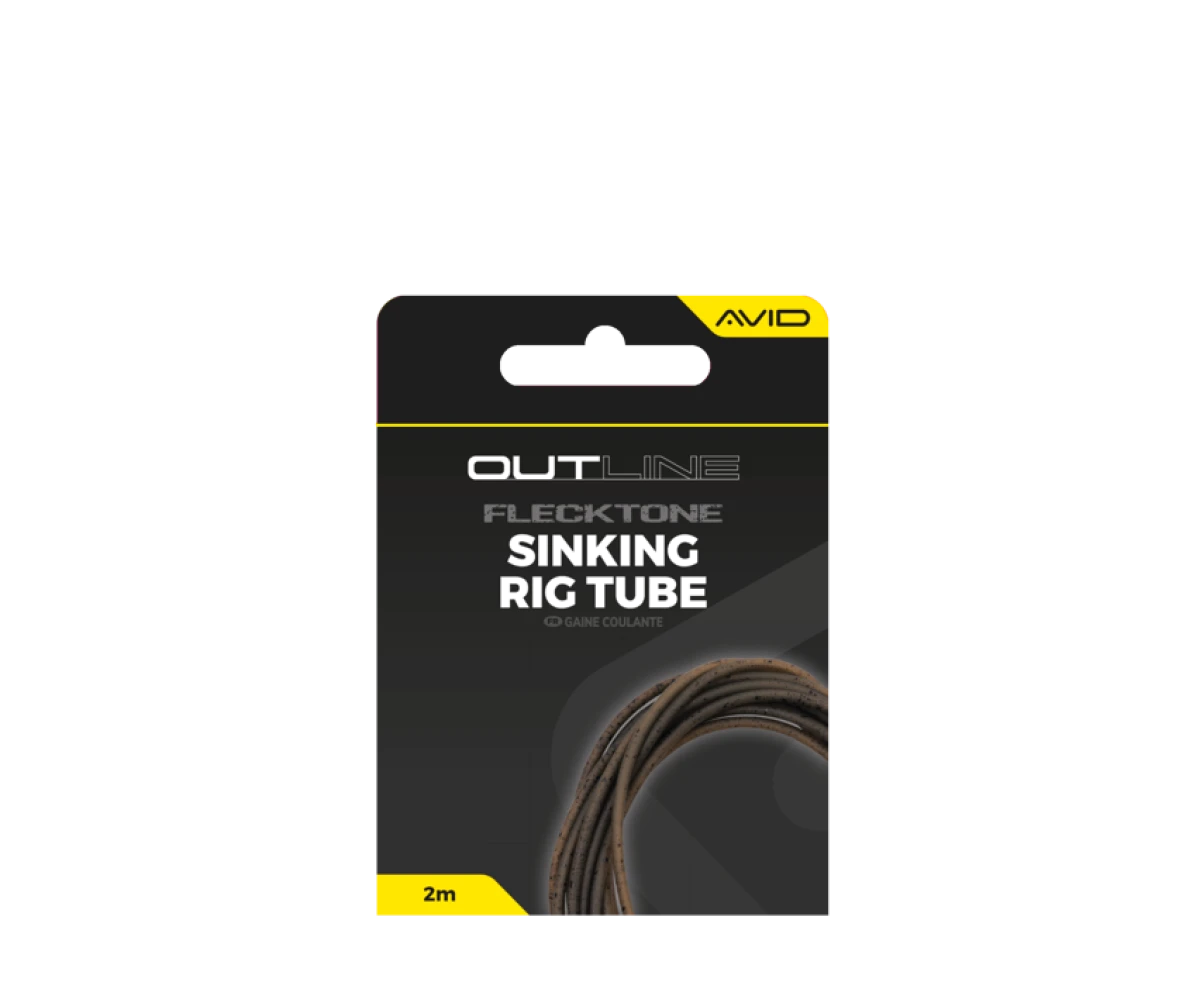Avid Carp Outline Flecktone Sinking Rig Tube - MPN: A0640122 - EAN: 5056837203041
