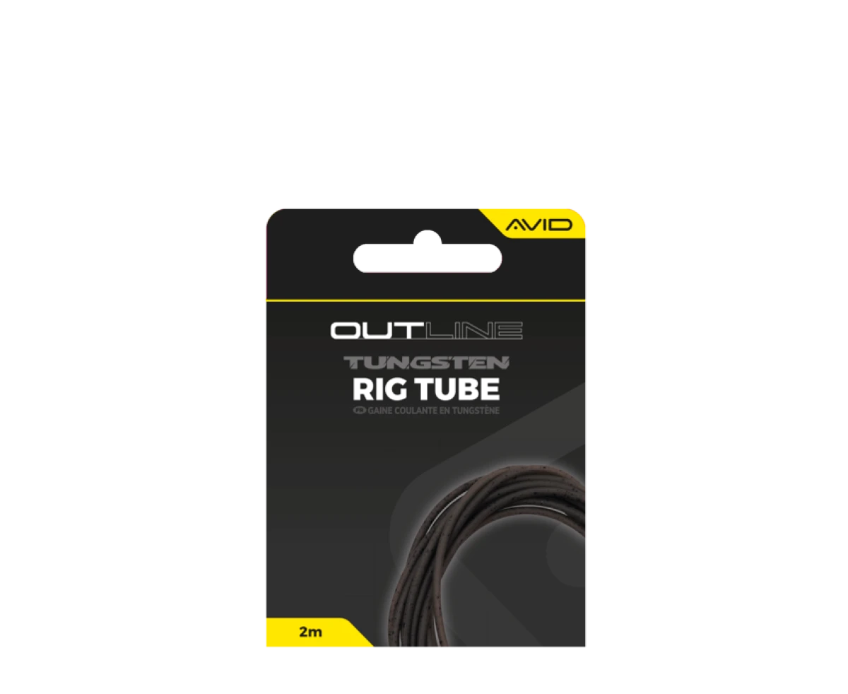 Avid Carp Outline Tungsten Rig Tube - MPN: A0640123 - EAN: 5056837203065