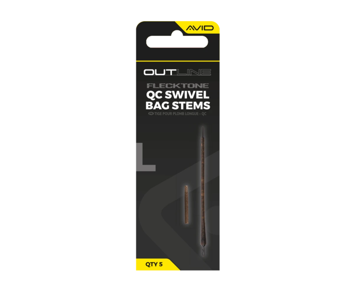 Avid Carp Outline Flecktone QC Swivel Bag Stemslungime Lung - MPN: A0640129 - EAN: 5056837203188