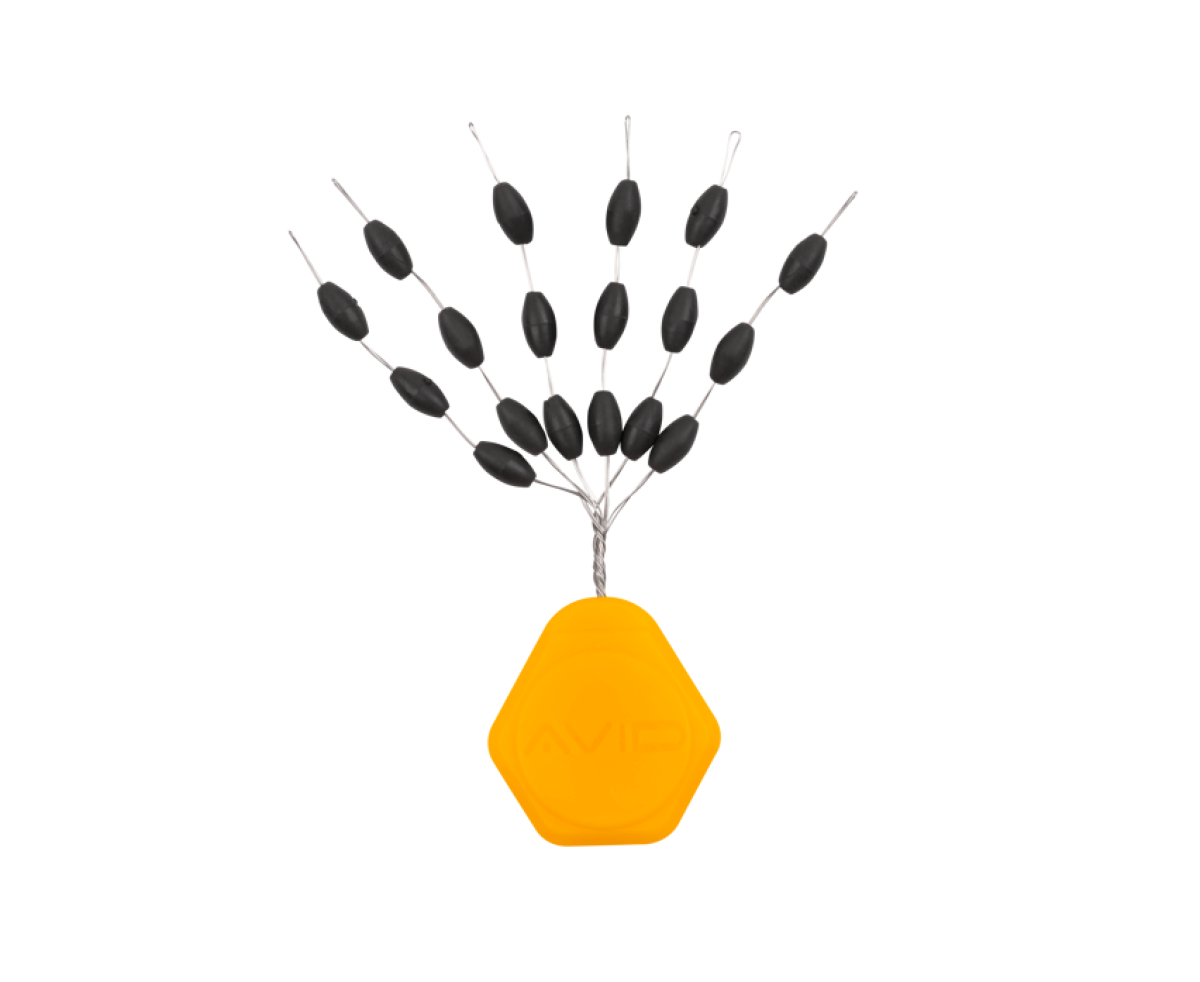 Avid Carp Outline Tungsten Sinkersdydis Small - MPN: A0640113 - EAN: 5056837202860