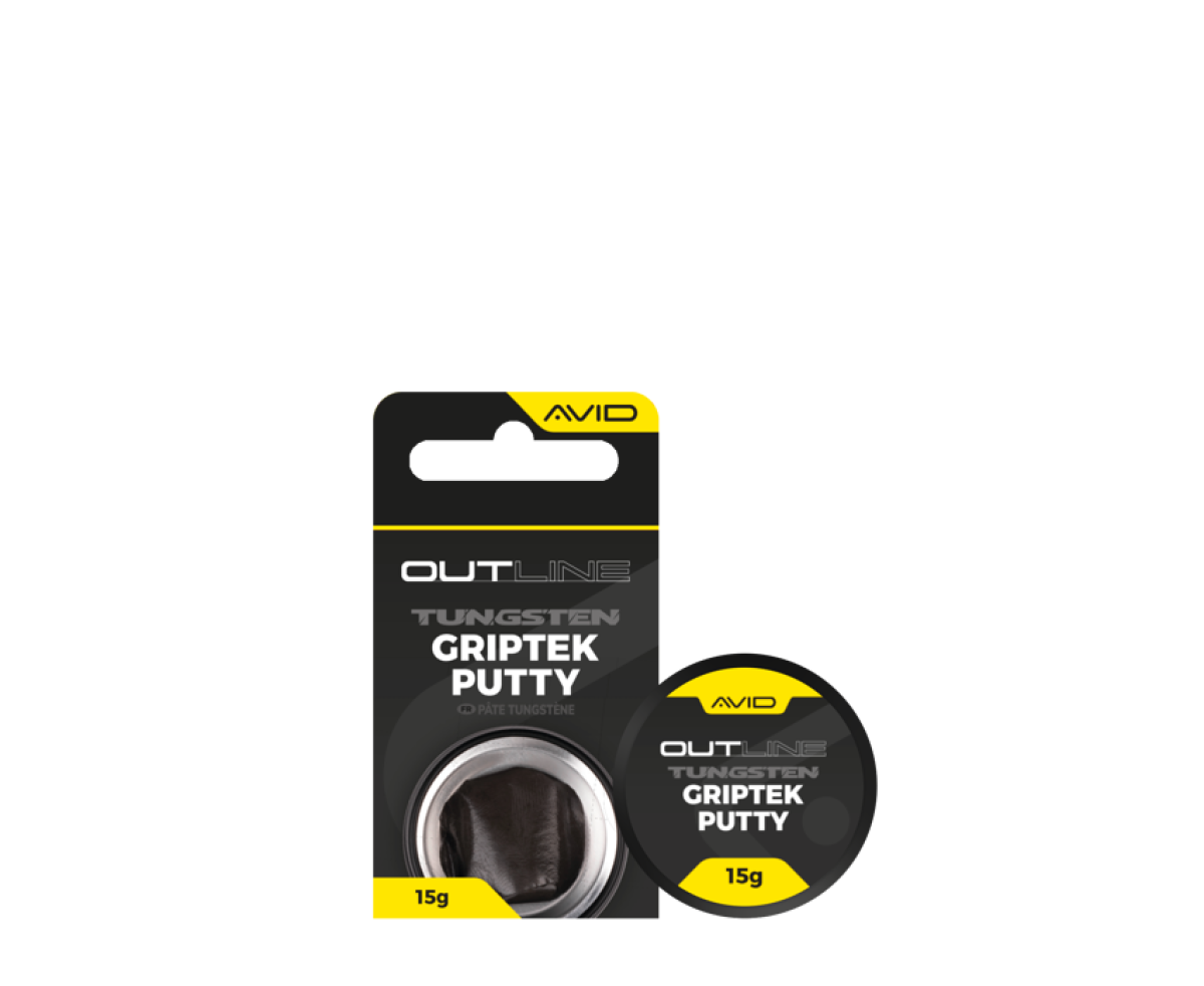Avid Carp Outline Tungsten Griptek Putty - MPN: A0640115 - EAN: 5056837202907