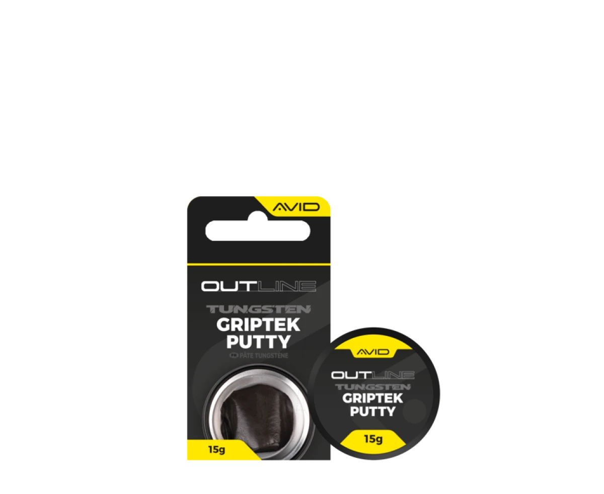 Avid Carp Outline Tungsten Griptek Putty - MPN: A0640115 - EAN: 5056837202907