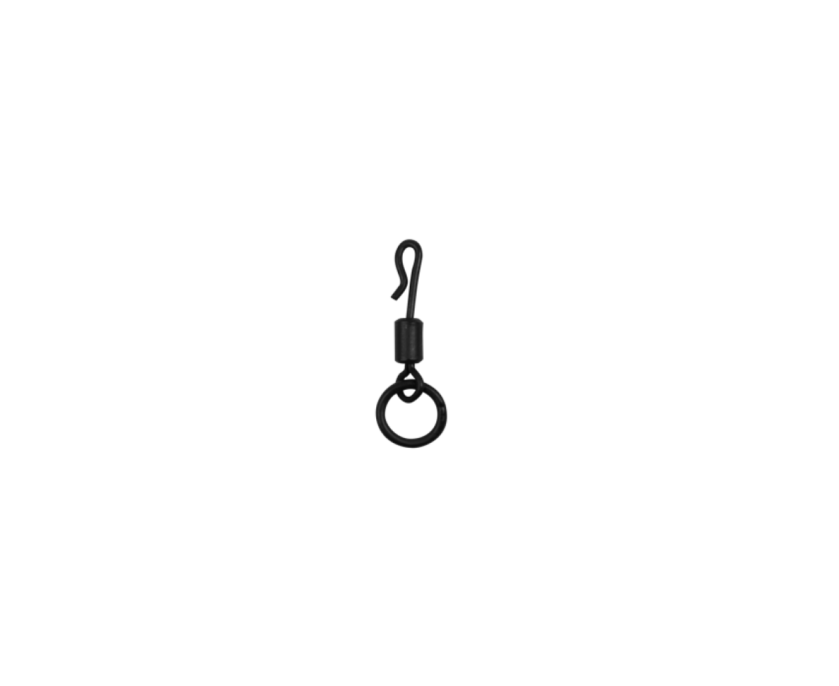 Avid Carp Outline QC Ring Swivels - mărimea 11mărimea 11 - MPN: A0640139 - EAN: 5056837203386