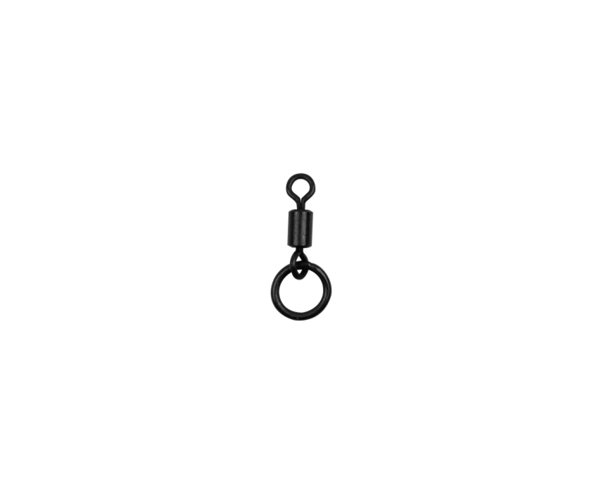 Avid Carp Outline Ring Swivels - rozmiar 11rozmiar 11 - MPN: A0640142 - EAN: 5056837203447