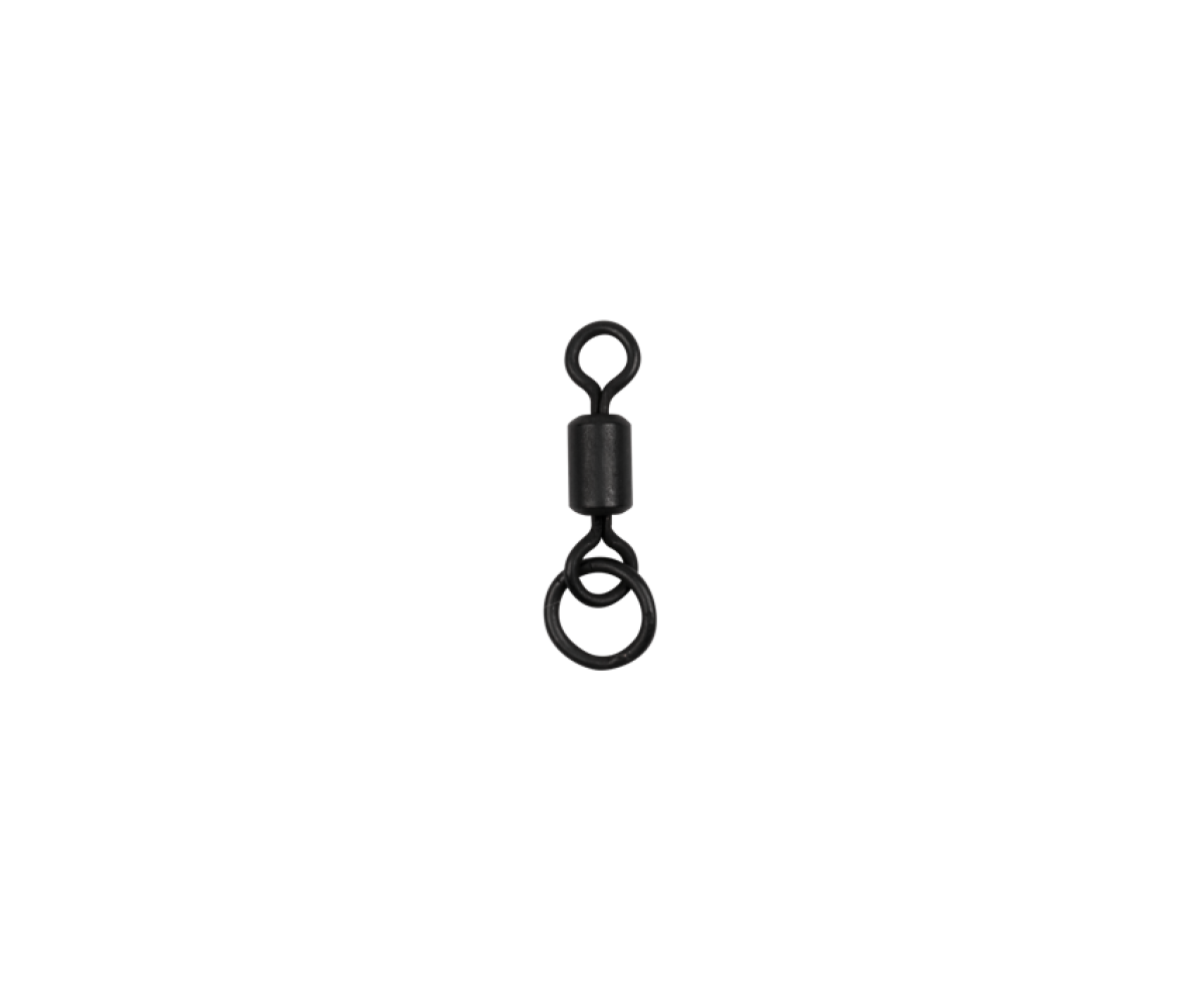Avid Carp Outline Ring Swivels  - rozmiar 7rozmiar 7 - MPN: A0640143 - EAN: 5056837203461