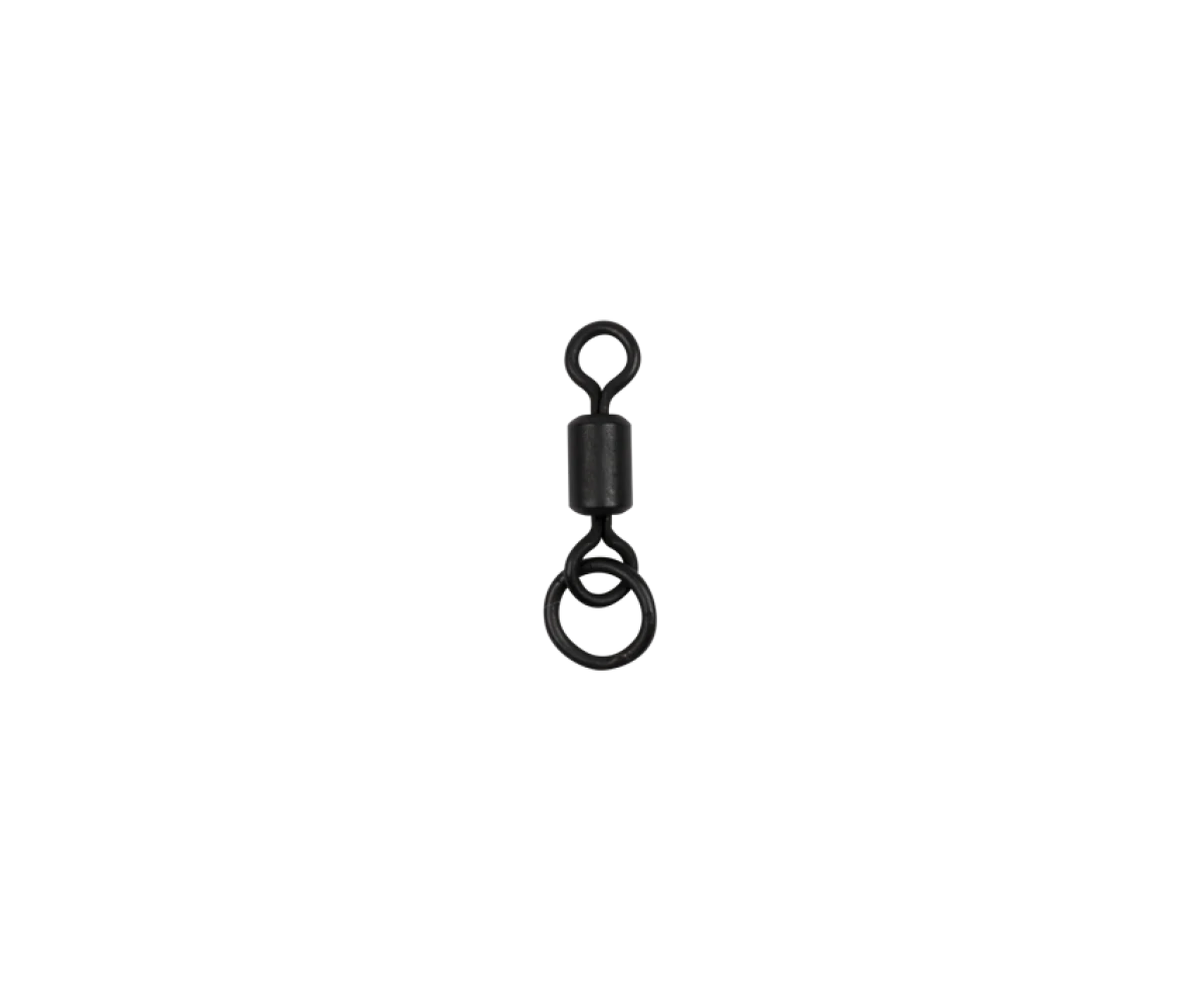Avid Carp Outline Ring Swivels  - size 7size 7 - MPN: A0640143 - EAN: 5056837203461