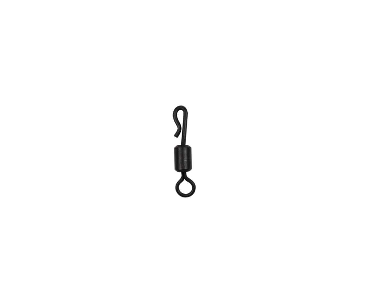 Avid Carp Outline QC Swivels  - size 7size 7 - MPN: A0640141 - EAN: 5056837203423