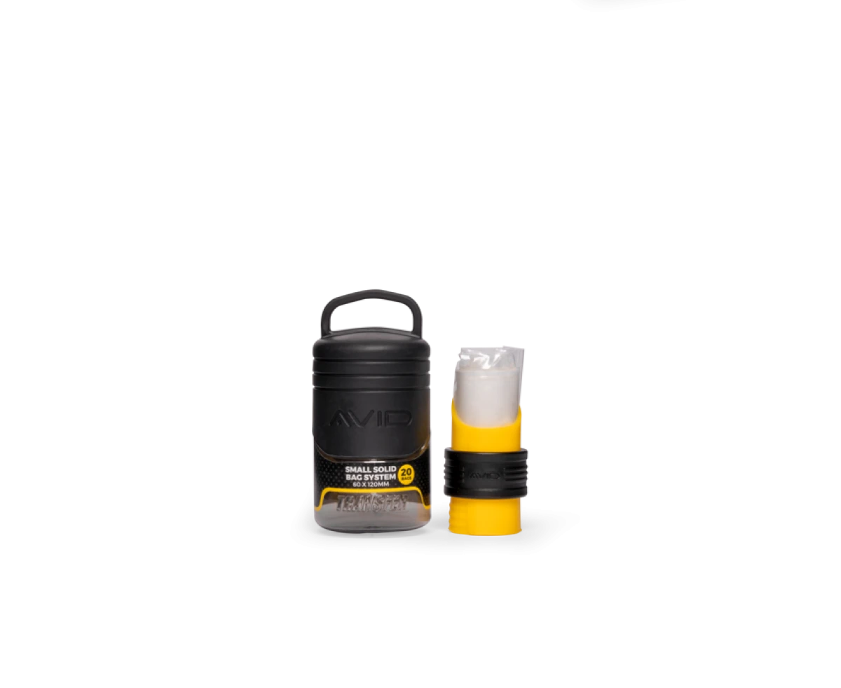 Avid Carp Transfer Solid Bag System - Smallmărimea Mic - MPN: A0640084 - EAN: 5056837200835