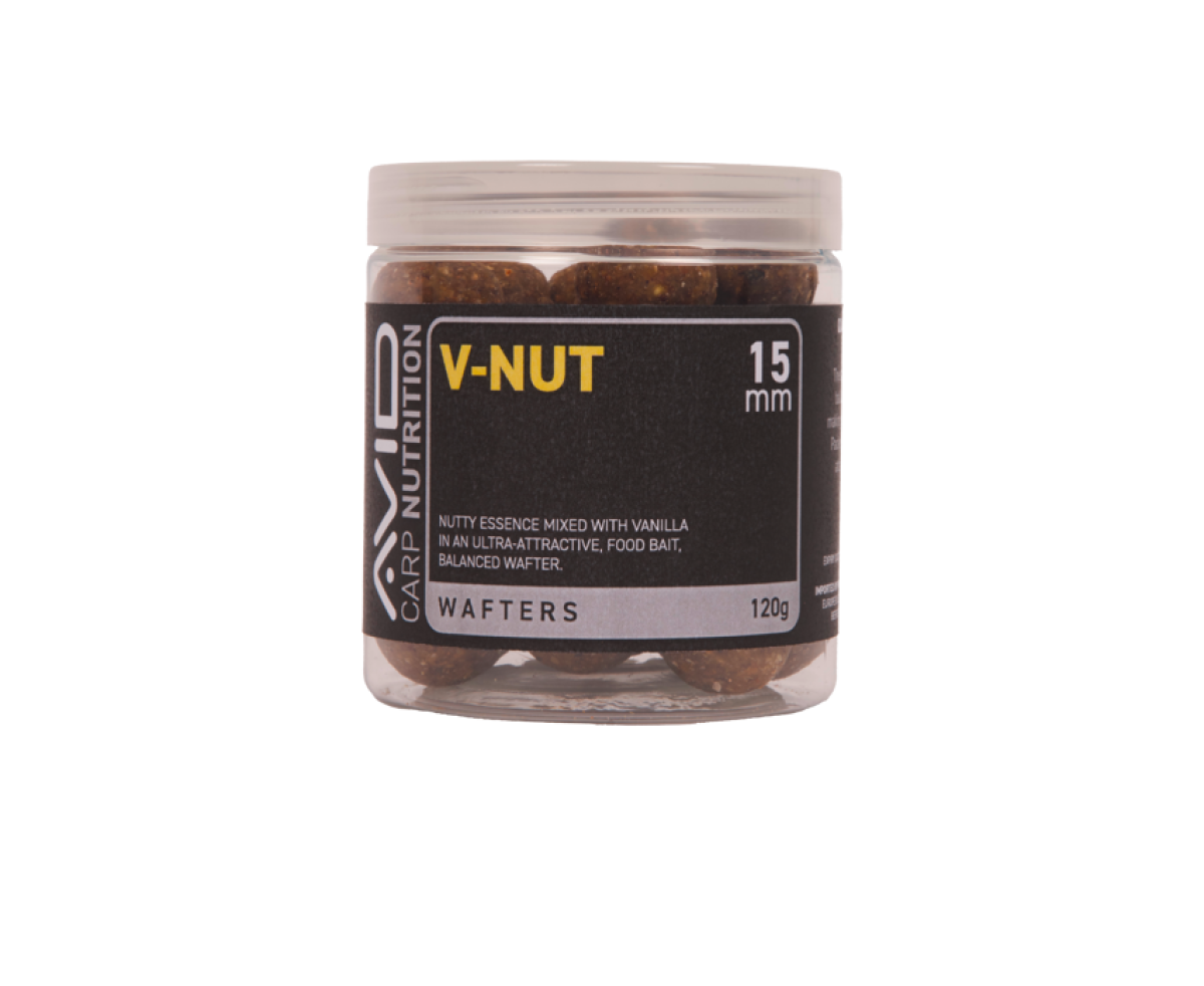 Avid Carp V-Nut WafterGröße 15mm - MPN: A0650084 - EAN: 5056837210995