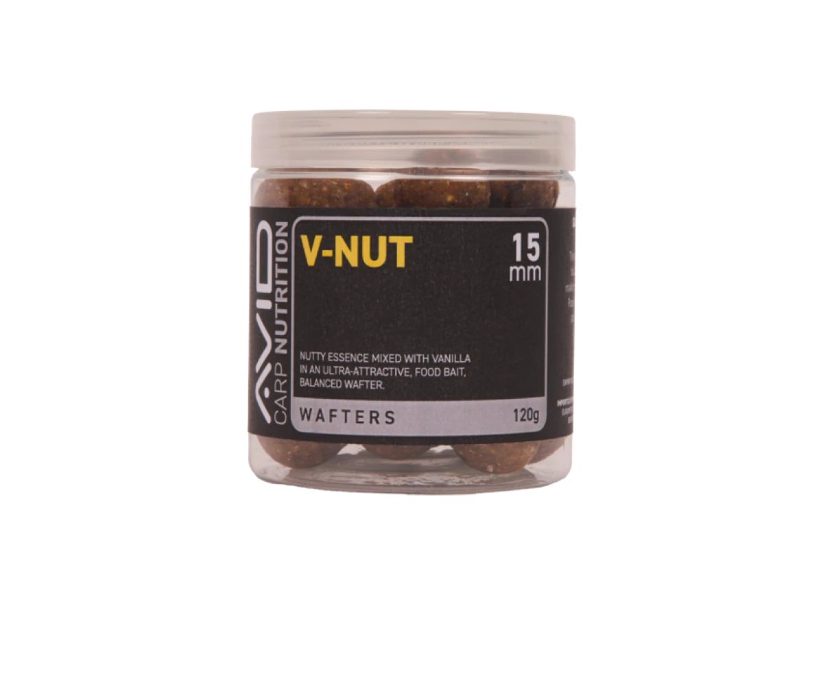 Avid Carp V-Nut Wafterрозмір 15mm - MPN: A0650084 - EAN: 5056837210995