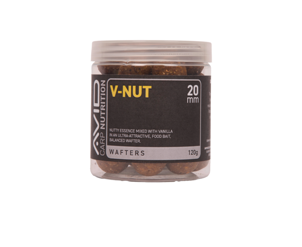 Avid Carp V-Nut WafterGröße 20mm - MPN: A0650080 - EAN: 5056837210919