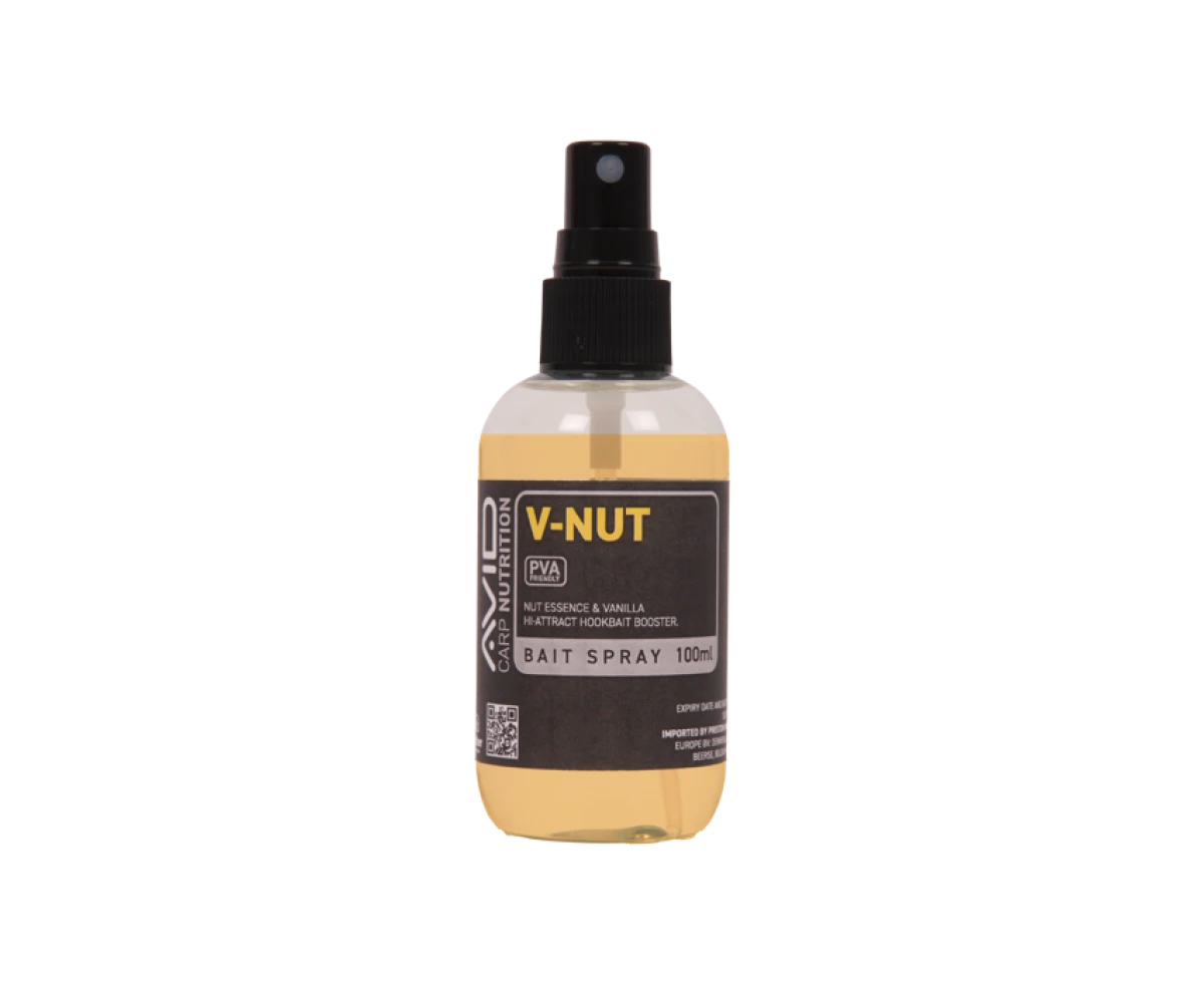 Avid Carp V-Nut Bait Sprayambalaj 100ml - MPN: A0650100 - EAN: 5056837211312