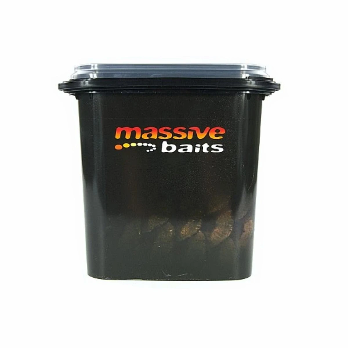 MassiveBaits Eco Boilies - Crab - ПОШКОДЖЕНЕ ВІДЕРЦЕупаковка 18 mm / 3 kg - EAN: 200000098575