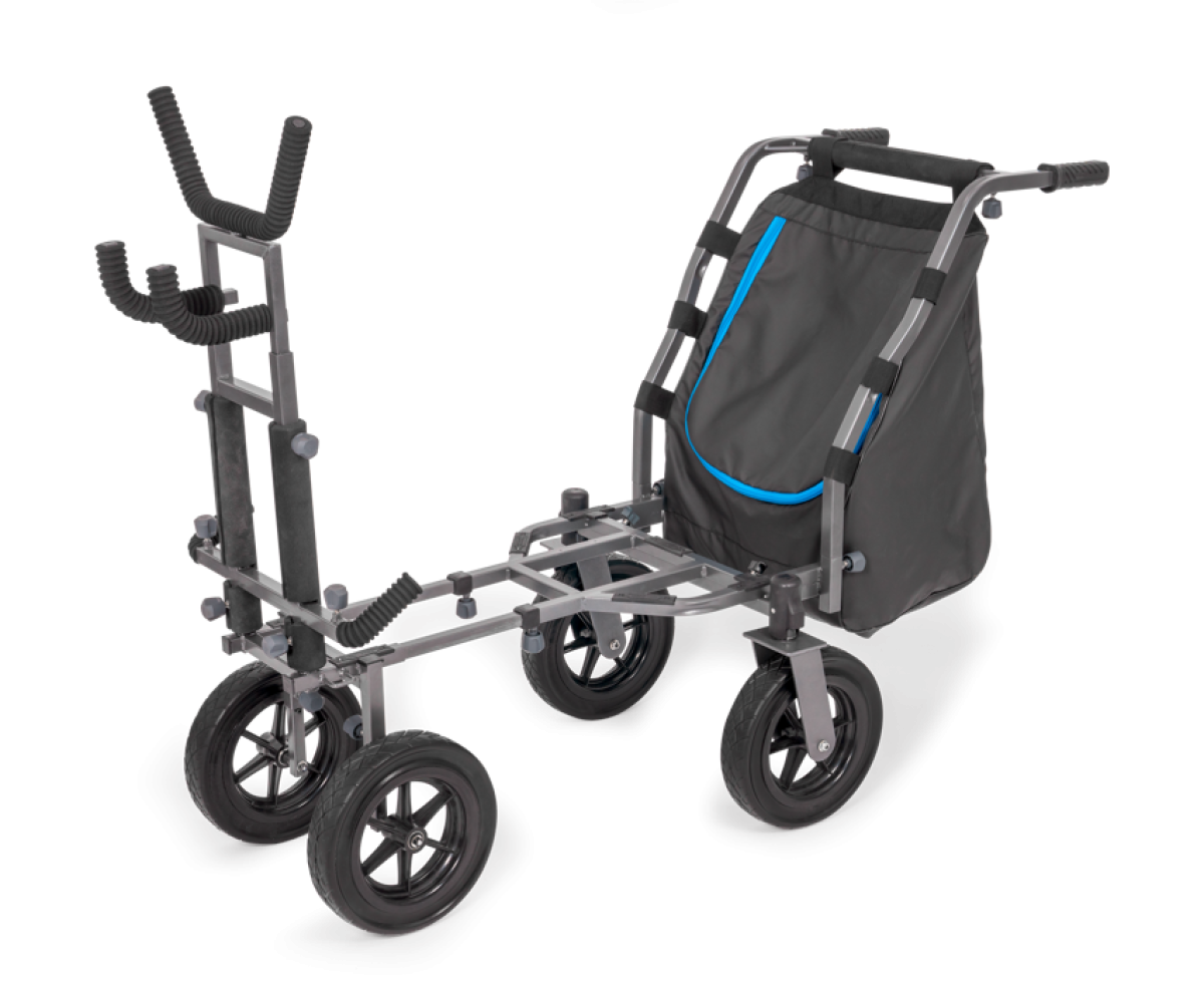 Preston Innovations 4 Wheel Shuttle - MPN: P1150003