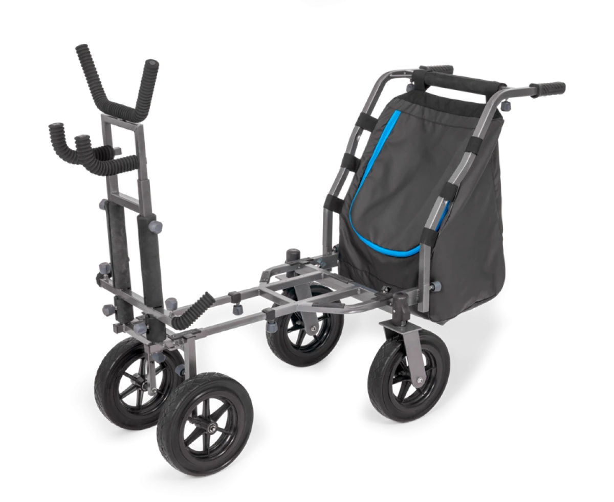 Preston Innovations 4 Wheel Shuttle - MPN: P1150003 - EAN: 5056837200477