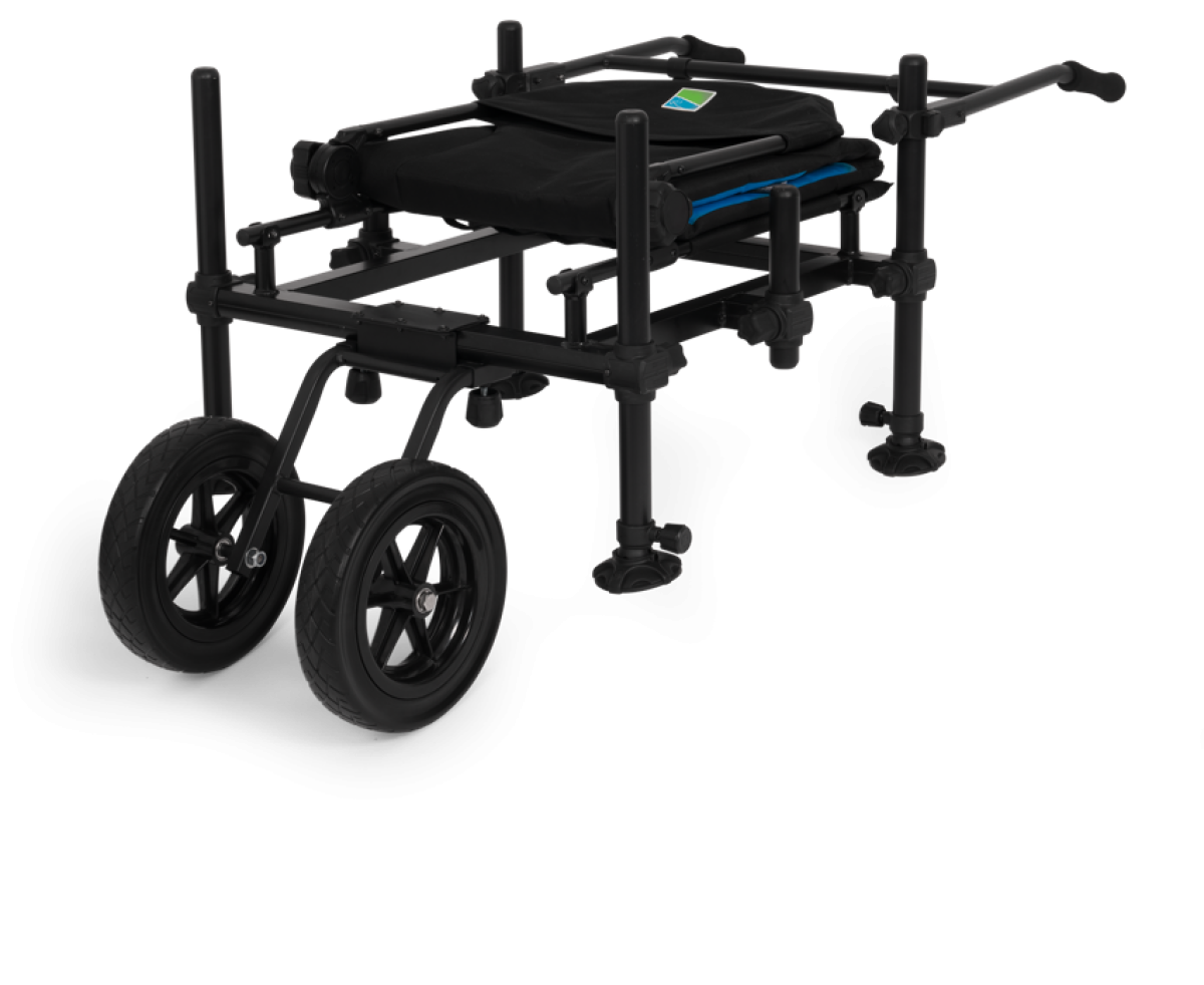 Preston Innovations Absolute Feeder Chair Wheel Kit - MPN: P1150004