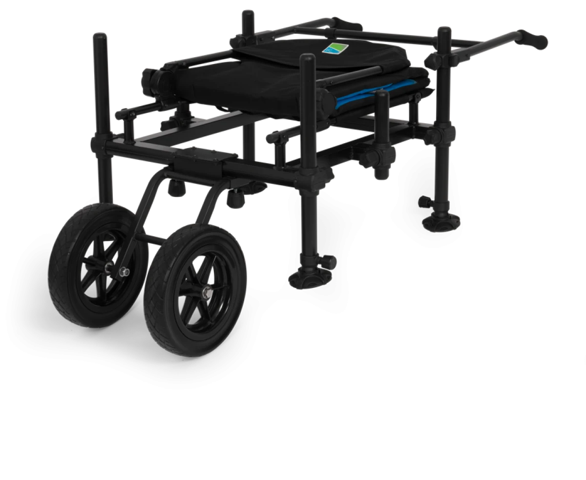 Preston Innovations Absolute Feeder Chair Wheel Kit - MPN: P1150004 - EAN: 5056837205380