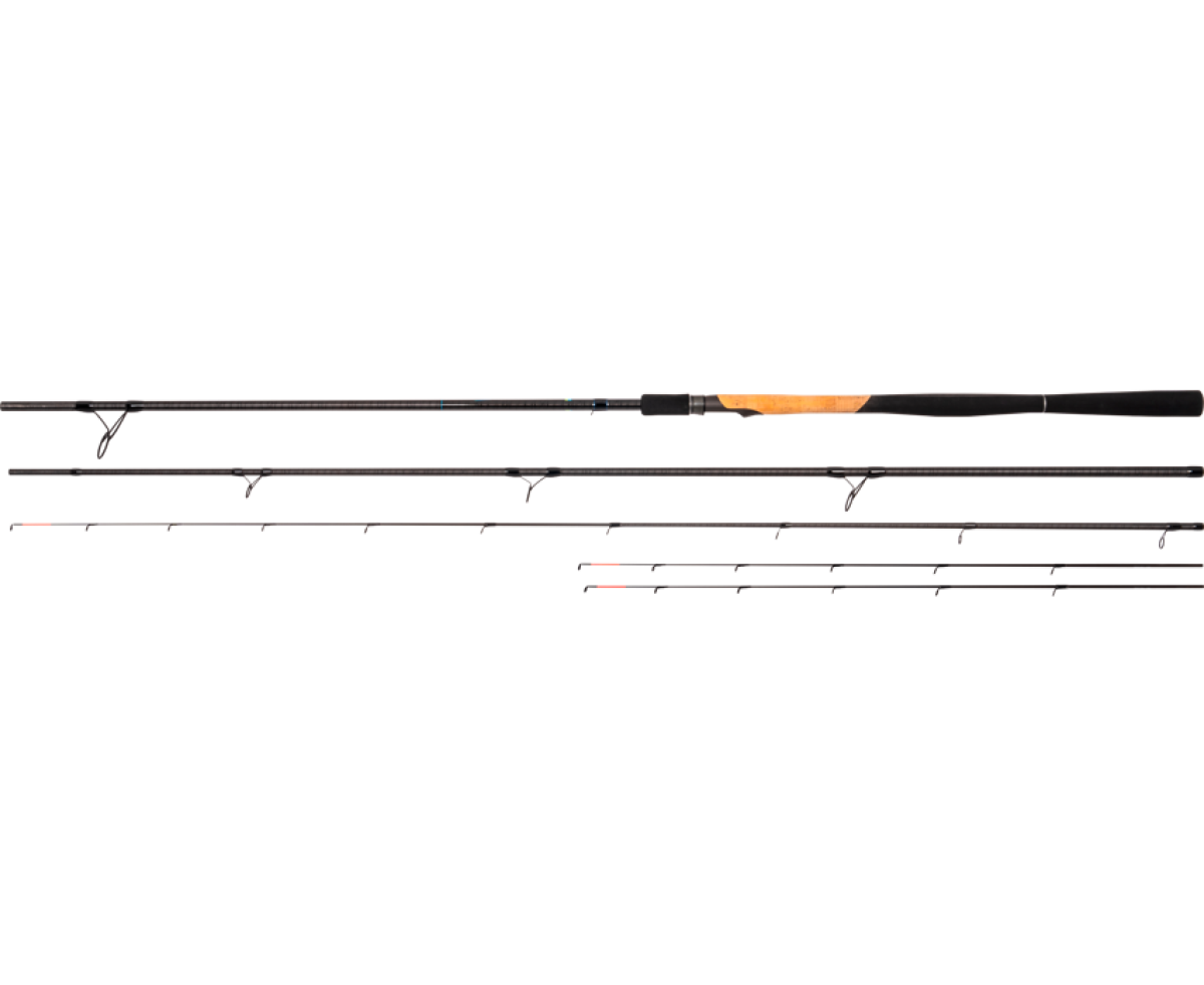 Preston Innovations Supera X Distance Feedermodel 12ft (360cm) / 80g - MPN: P0070074