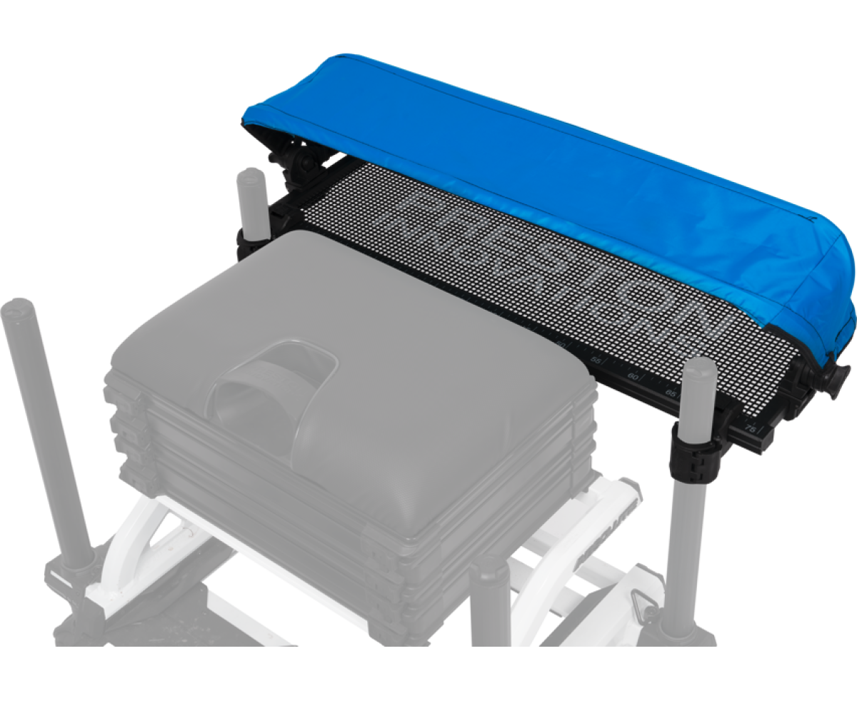 Preston Innovations Ventalite Slimline Hoodie Side Tray - MPN: P0110109